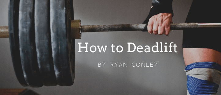 How to Deadlift