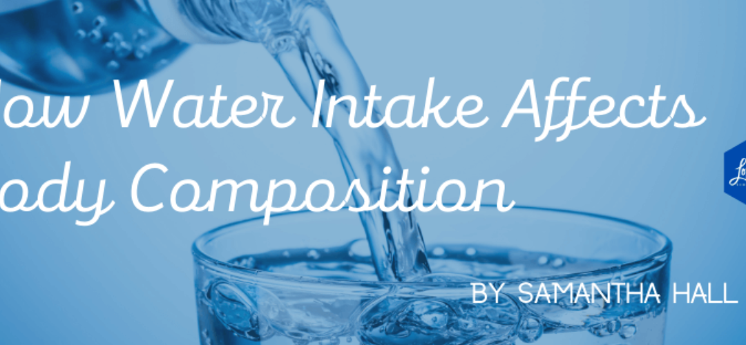 How Water Intake Affects Body Composition