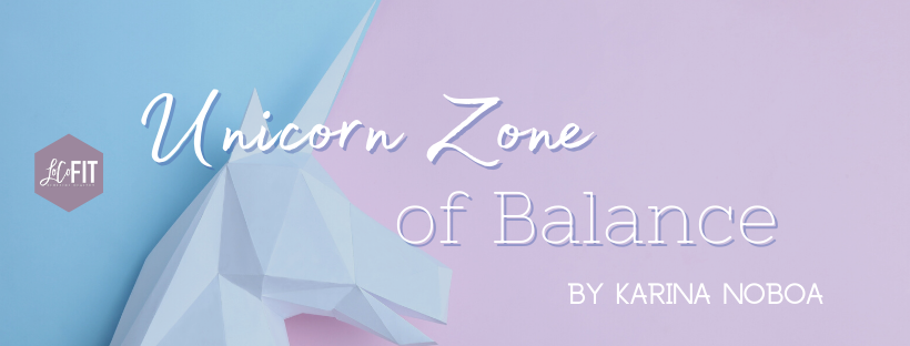 Unicorn Zone of Balance
