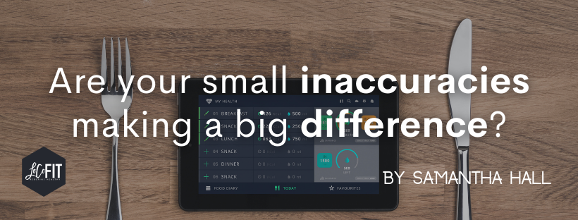 Are Your Small Inaccuracies Making A Big Difference?